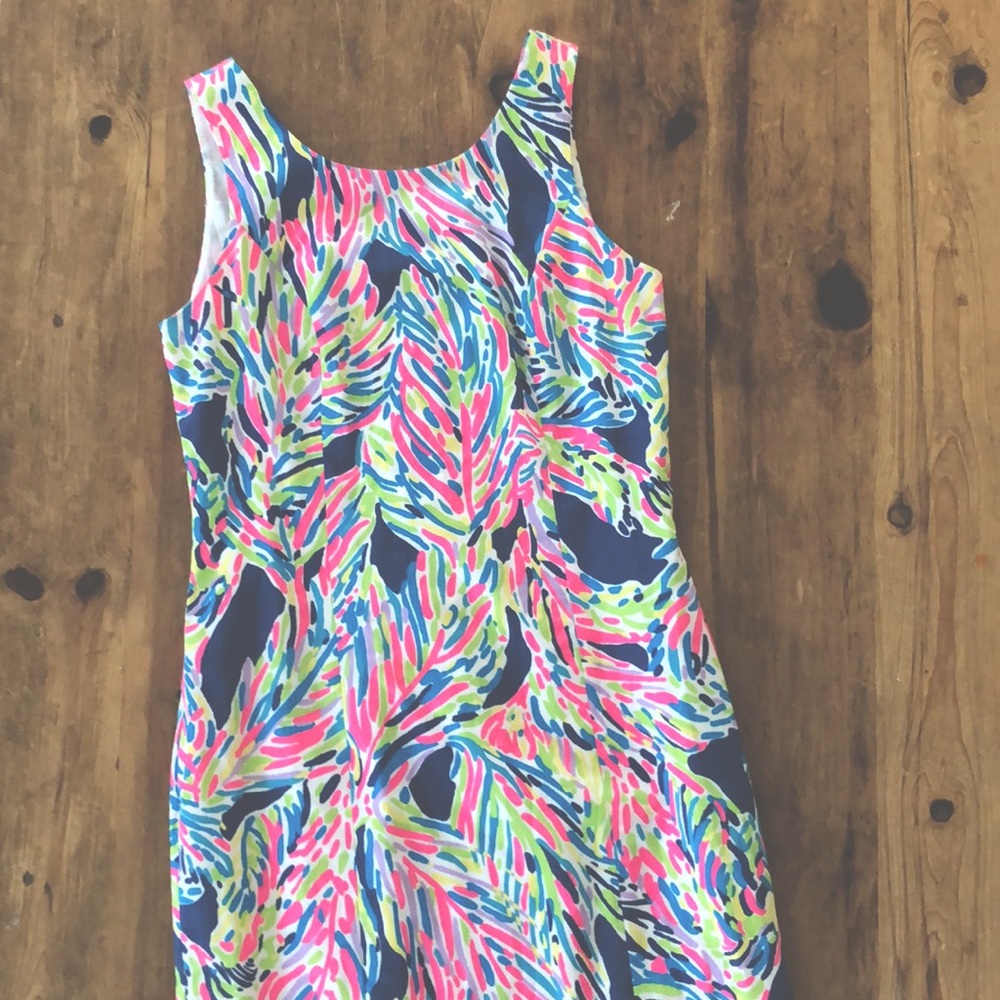 Lilly Pulitzer dress